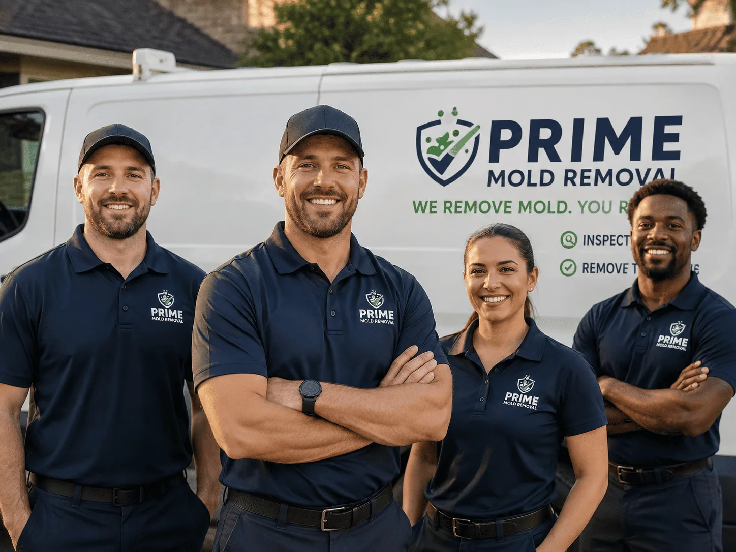 Mold Inspection in Cathedral City, CA near me